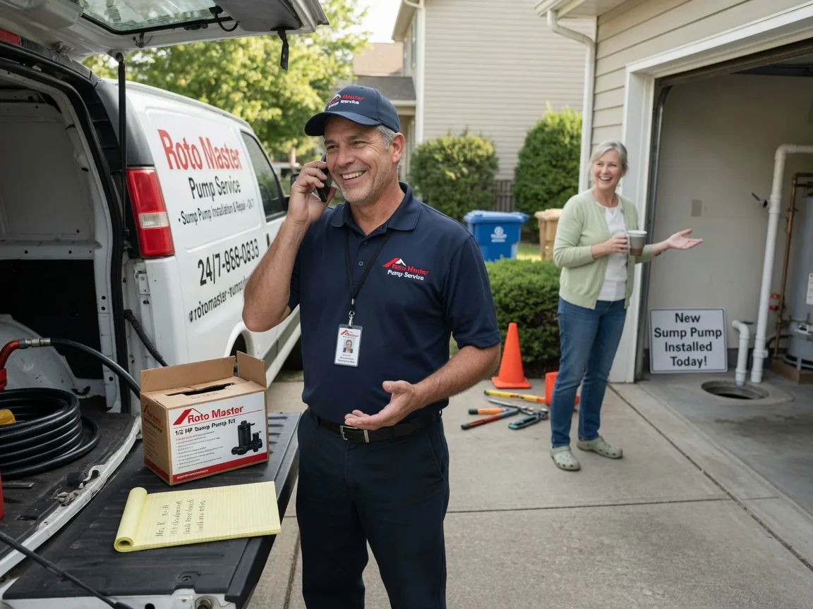 Sump Pump Installation Post Mills, VT FAQs
